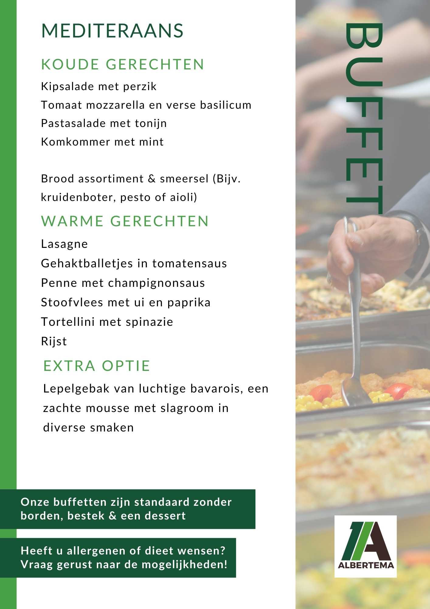Mediterraans buffet - Afbeelding 3