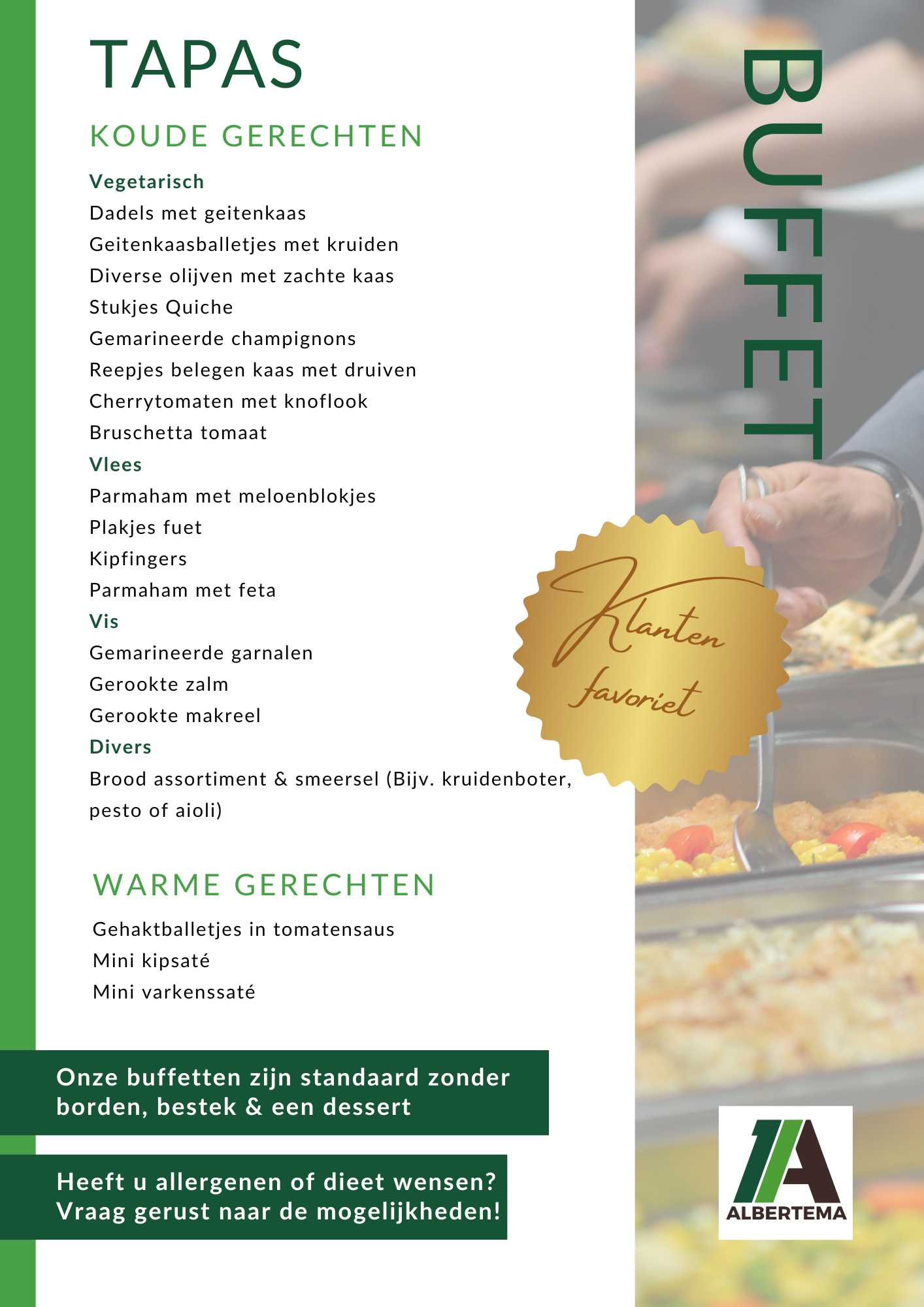 Tapasbuffet - Afbeelding 4