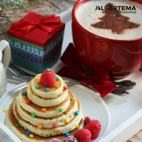 kerst ontbijt/lunch catering albertema partyservice